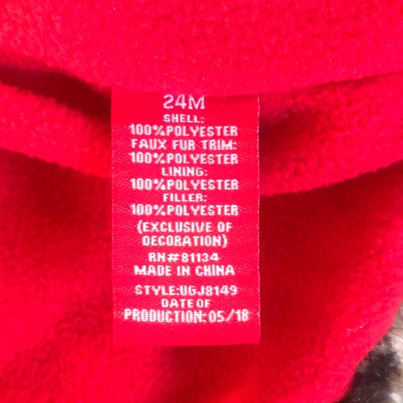 Puffer Jacket - Picture 3 of 3